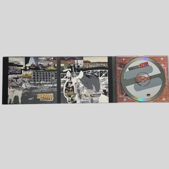 Roman Candle Says Pop SIGNED CD - Picture 5 of 11